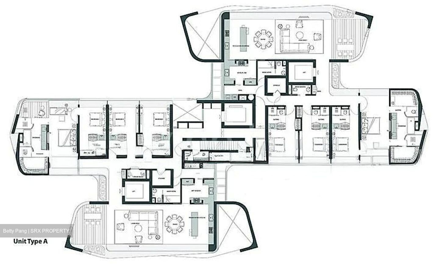 Ardmore Residence (D10), Condominium #521428781